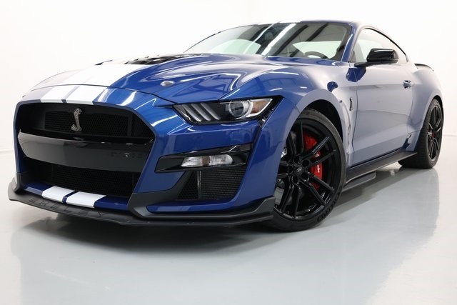 Ford Mustang Thumbnail Image 175