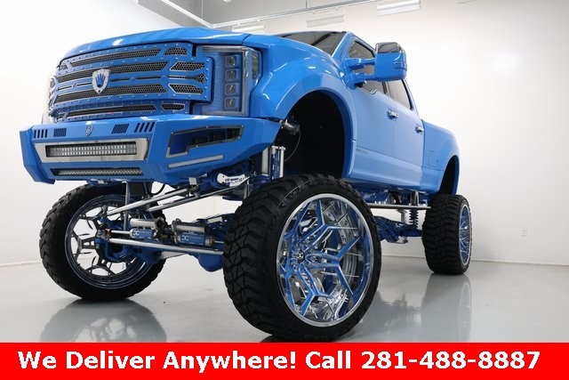 2018 Ford F-250 Platinum photo 2