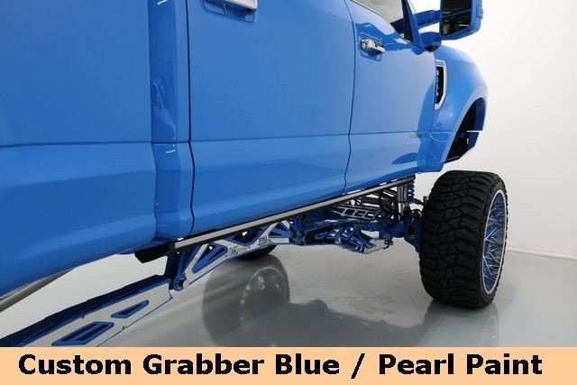2018 Ford F-250 Platinum photo 4