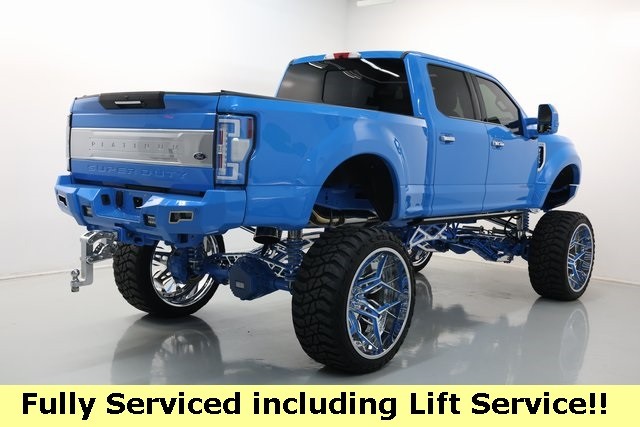 2018 Ford F-250 Platinum photo 7