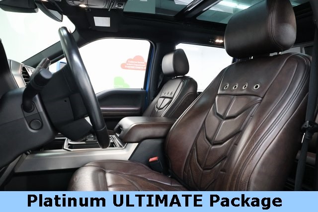 2018 Ford F-250 Platinum photo 8