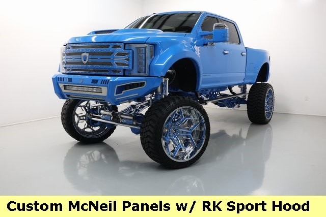 2018 Ford F-250 Platinum photo 10
