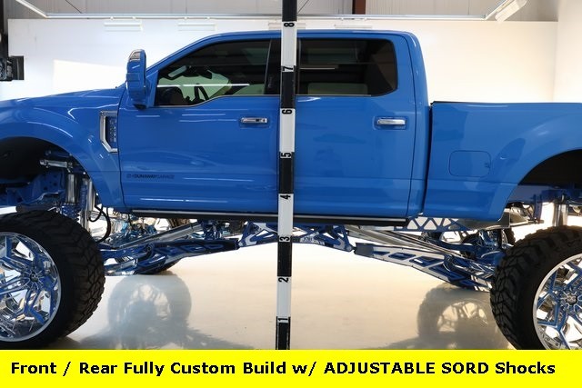 2018 Ford F-250 Platinum photo 25