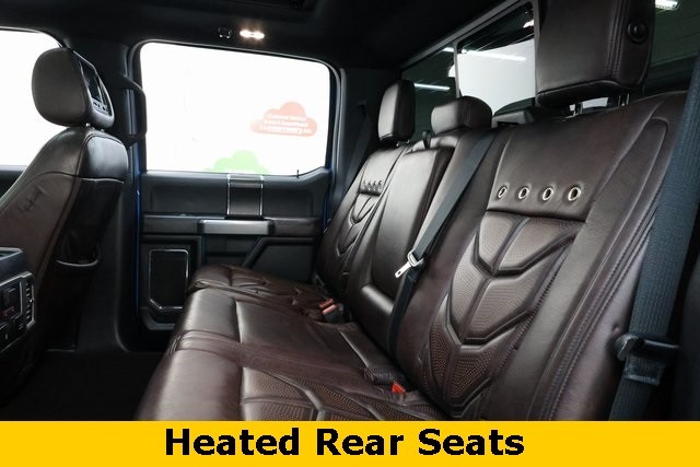 2018 Ford F-250 Platinum photo 33