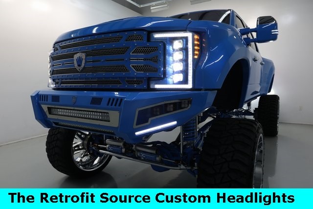 2018 Ford F-250 Platinum photo 46