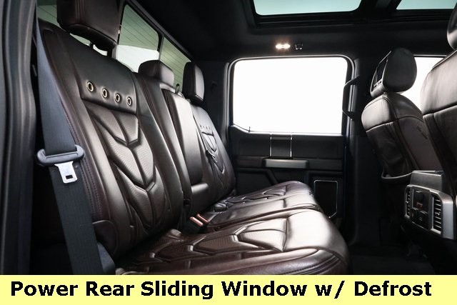 2018 Ford F-250 Platinum photo 47