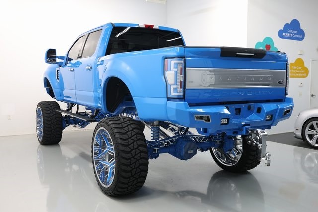 2018 Ford F-250 Platinum photo 52