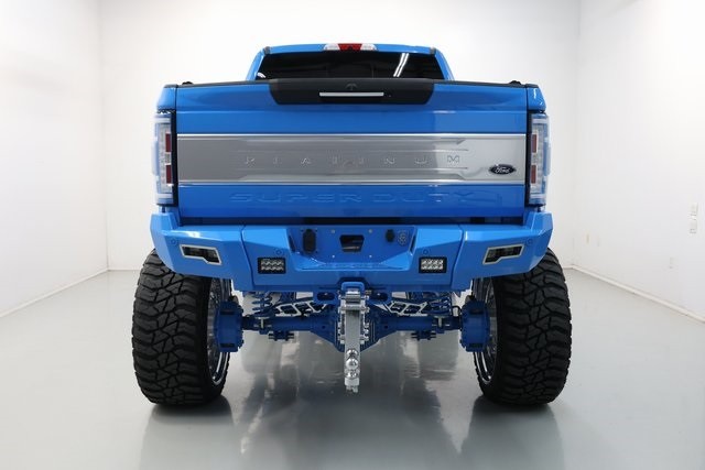 2018 Ford F-250 Platinum photo 53