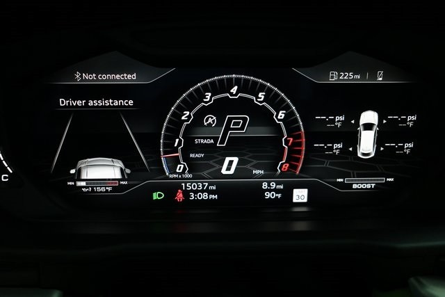 Lamborghini Urus Thumbnail Image 239