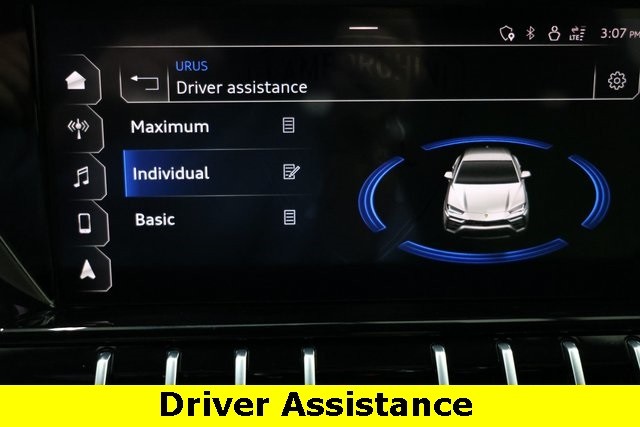 Lamborghini Urus Thumbnail Image 148
