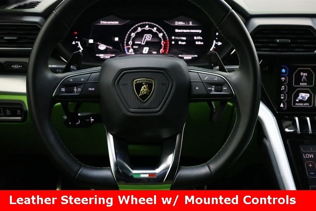 Lamborghini Urus Thumbnail Image 161