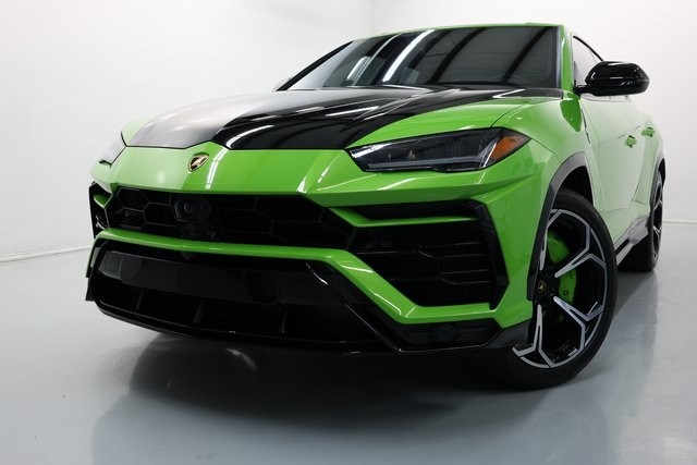 Lamborghini Urus Thumbnail Image 177