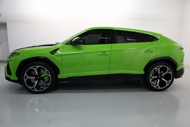 Lamborghini Urus Thumbnail Image 184