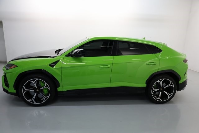 Lamborghini Urus Thumbnail Image 185