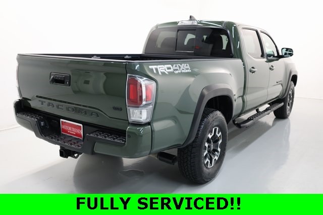Toyota Tacoma Thumbnail Image 90