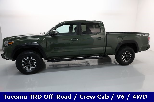Toyota Tacoma Thumbnail Image 95