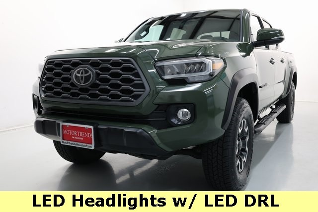 Toyota Tacoma Thumbnail Image 100
