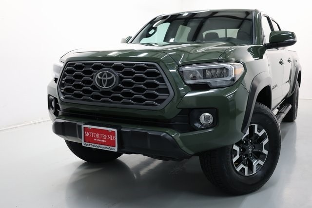 Toyota Tacoma Thumbnail Image 127