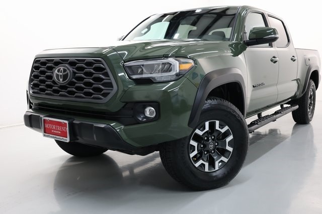 Toyota Tacoma Thumbnail Image 128
