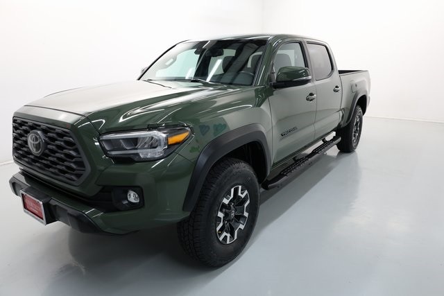 Toyota Tacoma Thumbnail Image 133