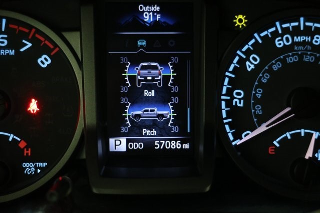 Toyota Tacoma Thumbnail Image 160