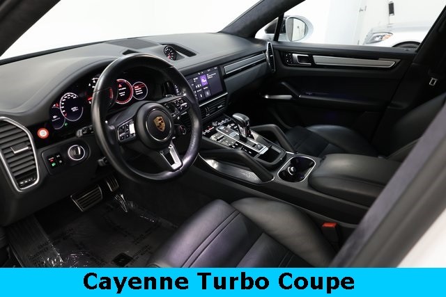 2020 Porsche Cayenne Coupe Turbo photo 7