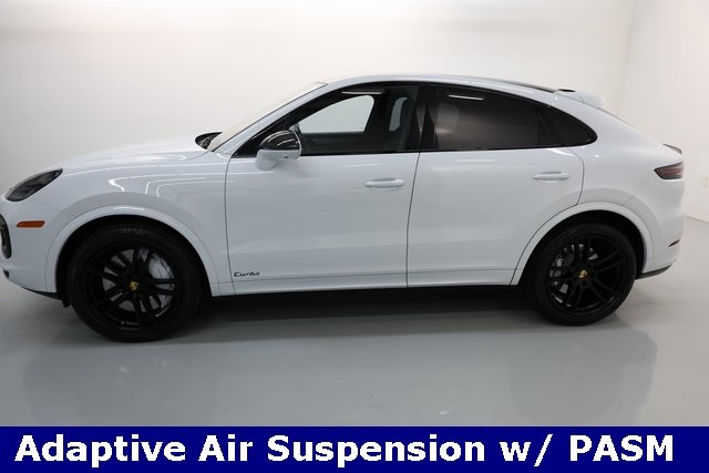 2020 Porsche Cayenne Coupe Turbo photo 9