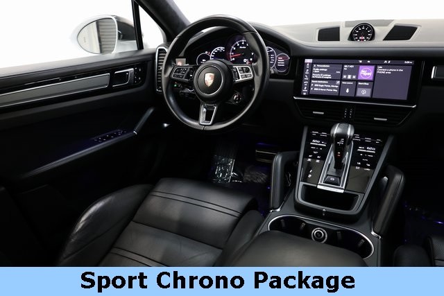 2020 Porsche Cayenne Coupe Turbo photo 10