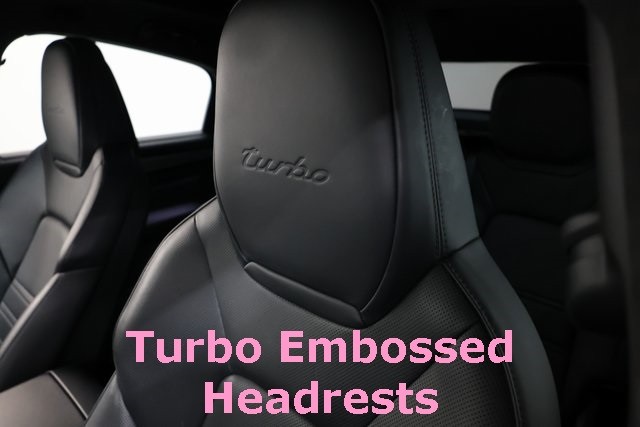 2020 Porsche Cayenne Coupe Turbo photo 12