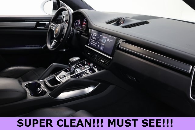 2020 Porsche Cayenne Coupe Turbo photo 14