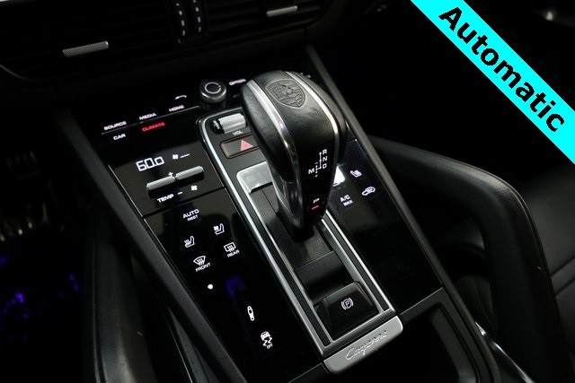 2020 Porsche Cayenne Coupe Turbo photo 18