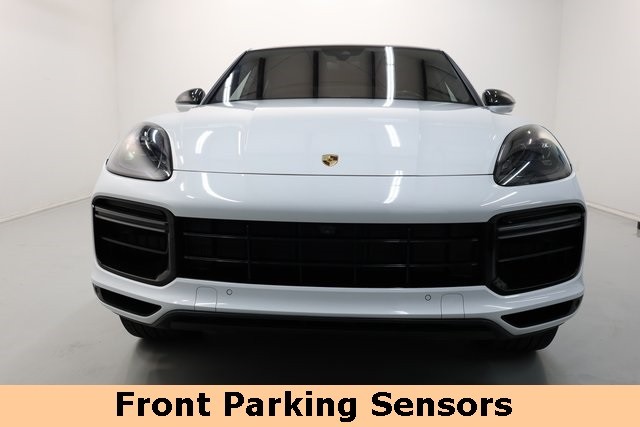 2020 Porsche Cayenne Coupe Turbo photo 21