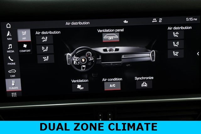 2020 Porsche Cayenne Coupe Turbo photo 27