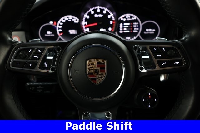 2020 Porsche Cayenne Coupe Turbo photo 30