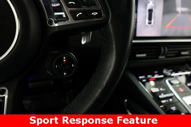 2020 Porsche Cayenne Coupe Turbo photo 31