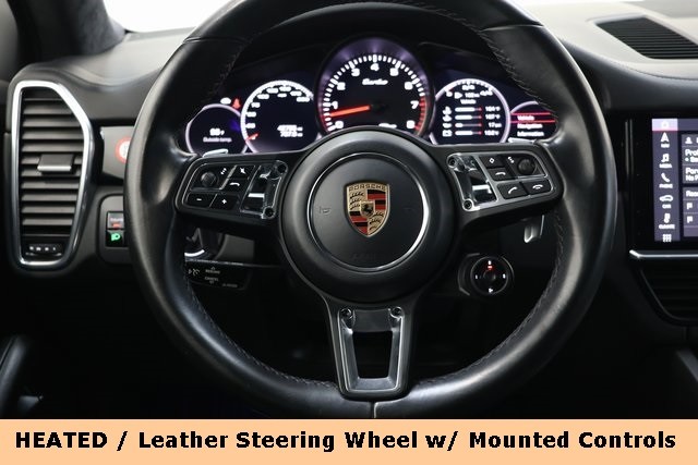 2020 Porsche Cayenne Coupe Turbo photo 32