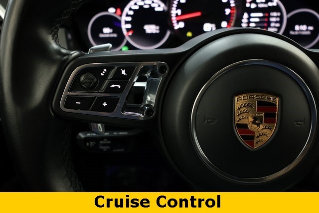 2020 Porsche Cayenne Coupe Turbo photo 33