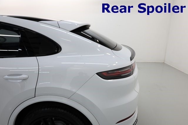 2020 Porsche Cayenne Coupe Turbo photo 37