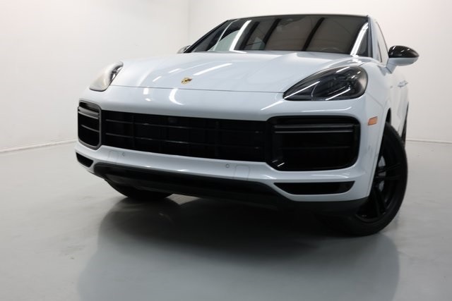 2020 Porsche Cayenne Coupe Turbo photo 43