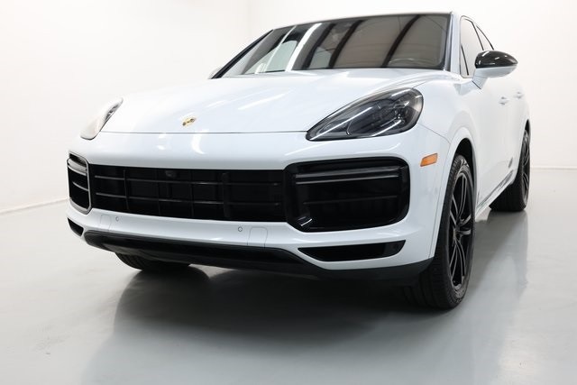 2020 Porsche Cayenne Coupe Turbo photo 45