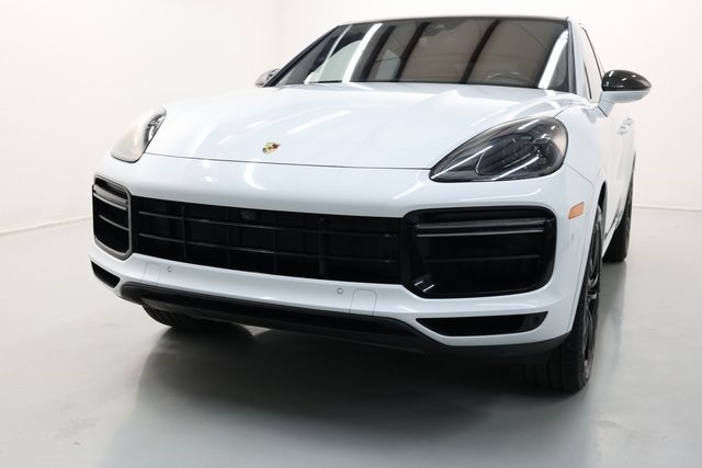 2020 Porsche Cayenne Coupe Turbo photo 46