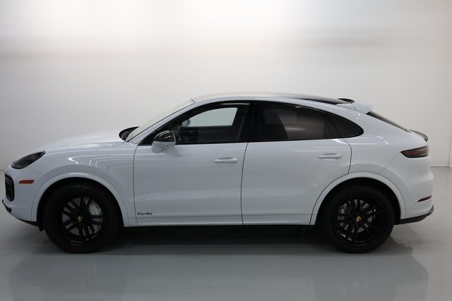 2020 Porsche Cayenne Coupe Turbo photo 48
