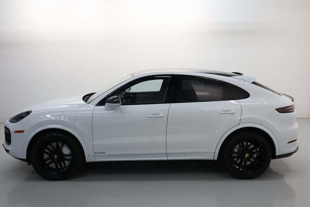 2020 Porsche Cayenne Coupe Turbo photo 49