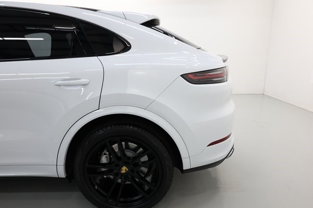 2020 Porsche Cayenne Coupe Turbo photo 50