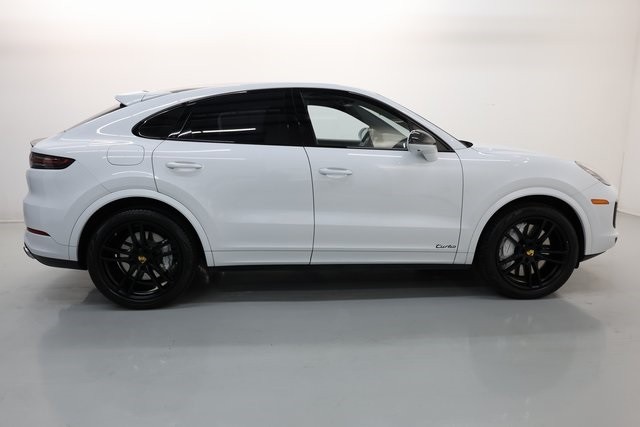 2020 Porsche Cayenne Coupe Turbo photo 53