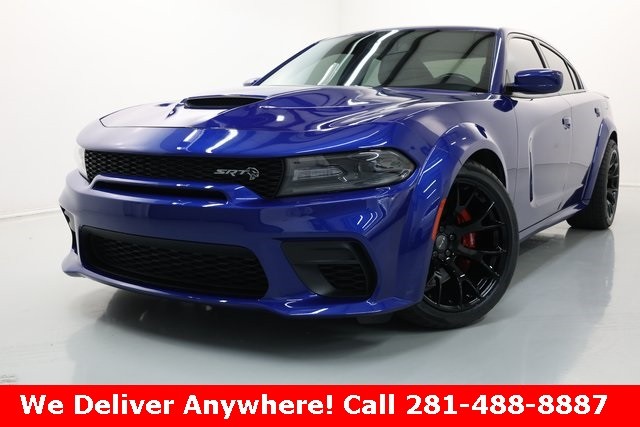 2020 Dodge Charger SRT8 Hellcat Widebody photo 2