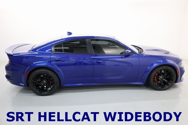 2020 Dodge Charger SRT8 Hellcat Widebody photo 3