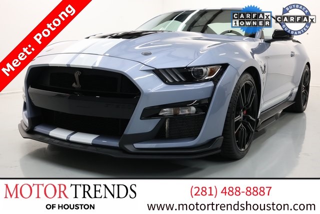 more details - ford mustang