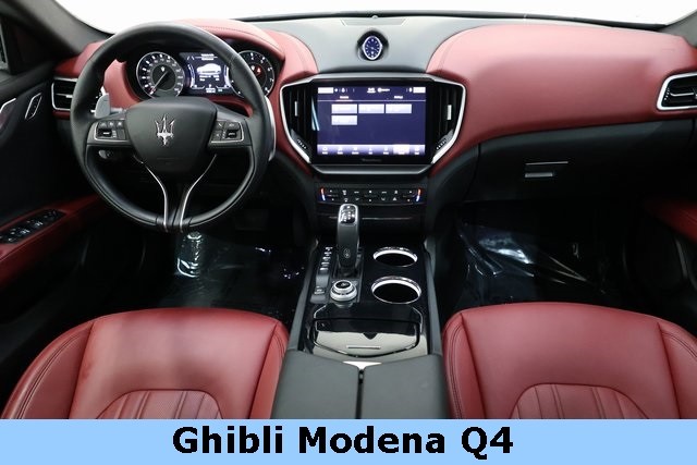 2022 Maserati Ghibli Modena Q4 photo 8