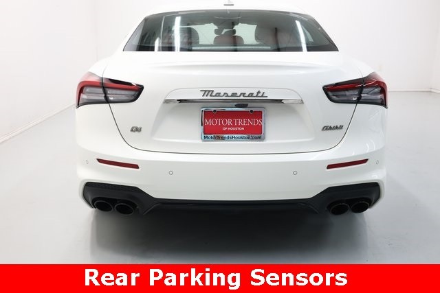 2022 Maserati Ghibli Modena Q4 photo 24
